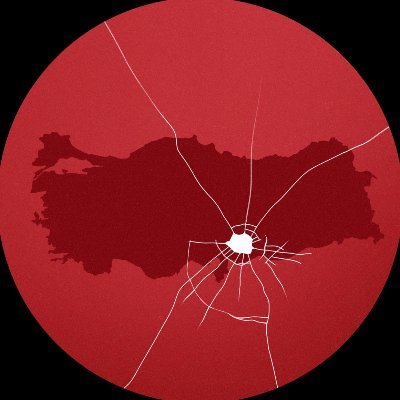 TurkeyReliefDAO — Cross-chain donations logo